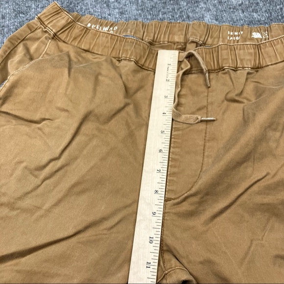 Bullhead Denim | khaki tan Drawstring Skinny Jogger - Size Large - Picture 3 of 11